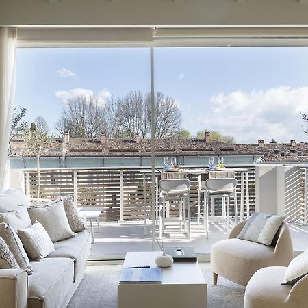 Palazzo Cordigero - Apartments Πεσκιέρα ντελ Γκάρντα Εξωτερικό φωτογραφία