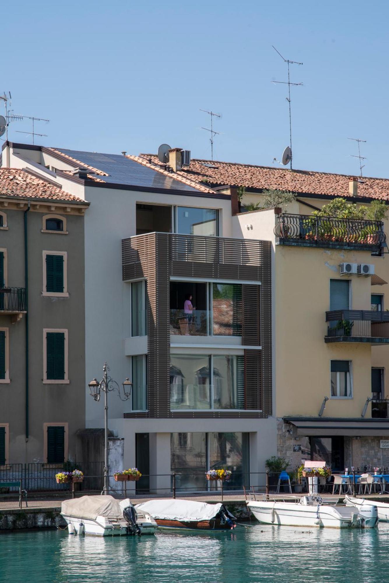 Palazzo Cordigero - Apartments Πεσκιέρα ντελ Γκάρντα Εξωτερικό φωτογραφία